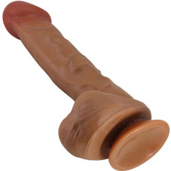 BAILE - BERGRISI REALISTISCHER DILDO 26 CM FLEISCH – Produktansicht 4