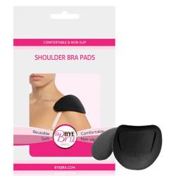 BYE-BRA - SCHULTERPROTEKTOREN-UNTERSTÜTZUNG SCHWARZ – Produktansicht 5