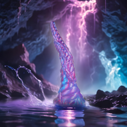 EPIC - NOKKEN DILDO KREATUR DER GEWÄSSER – Produktansicht 2