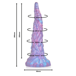 EPIC - NOKKEN DILDO KREATUR DER GEWÄSSER – Produktansicht 3