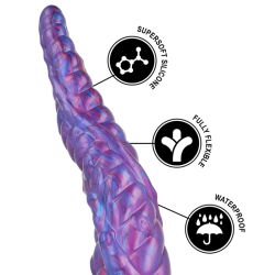 EPIC - NOKKEN DILDO KREATUR DER GEWÄSSER – Produktansicht 5
