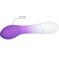PRETTY LOVE - BISHOP G-SPOT VIBRATOR 30 VIBRATIONEN LILA – Produktansicht 3