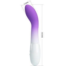 PRETTY LOVE - BISHOP G-SPOT VIBRATOR 30 VIBRATIONEN LILA – Produktansicht 4
