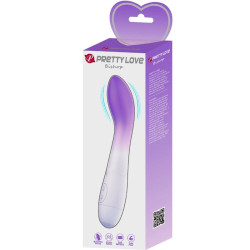 PRETTY LOVE - BISHOP G-SPOT VIBRATOR 30 VIBRATIONEN LILA – Produktansicht 6