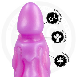 EPIC - DILDO GALATEA LUNAR GLOW – Produktansicht 4