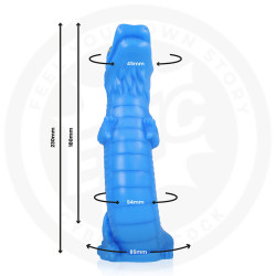 EPIC - DILDO NAGA CELESTIAL DRAGON – Produktansicht 3