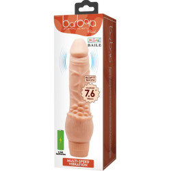BAILE - BARBARA REALISTISCHER VIBRATOR 19,5 CM HAUT – Produktansicht 6