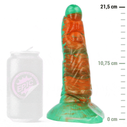 EPIC - DILDO TIRYON GREEN FLASH – Produktansicht 2