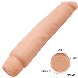 BAILE - JACK REALISTISCHER VIBRATOR 26 CM HAUT – Produktansicht 4