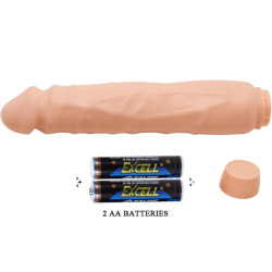 BAILE - JACK REALISTISCHER VIBRATOR 26 CM HAUT – Produktansicht 6