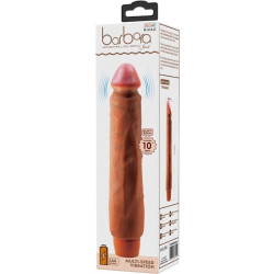 BAILE - JACK REALISTISCHER VIBRATOR 26 CM MULATTE – Produktansicht 6