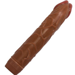 BAILE - BOB REALISTISCHER VIBRATOR 22,5 CM MULATTE – Produktansicht 2