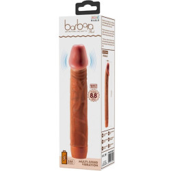 BAILE - BOB REALISTISCHER VIBRATOR 22,5 CM MULATTE – Produktansicht 6