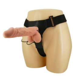 BAILE - ULTRA LEIDENSCHAFTLICHER GESCHIRR 24 CM NATURAL – Produktansicht 3