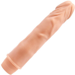 BAILE - ZWERG REALISTISCHER VIBRATOR 21 CM FLEISCH – Produktansicht 2