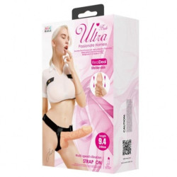 BAILE - ULTRA LEIDENSCHAFTLICHER GESCHIRR 24 CM NATURAL – Produktansicht 7