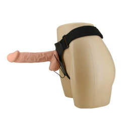 BAILE - ULTRA LEIDENSCHAFTLICHER GESCHIRR 26 CM NATURAL – Produktansicht 3