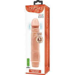 BAILE - ZWERG REALISTISCHER VIBRATOR 21 CM FLEISCH – Produktansicht 6