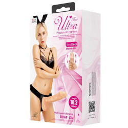 BAILE - ULTRA LEIDENSCHAFTLICHER GESCHIRR 26 CM NATURAL – Produktansicht 7