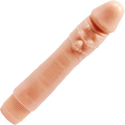 BAILE - DYBBUK REALISTISCHER VIBRATOR 24 CM FLEISCH – Produktansicht 2