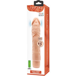 BAILE - DYBBUK REALISTISCHER VIBRATOR 24 CM FLEISCH – Produktansicht 6