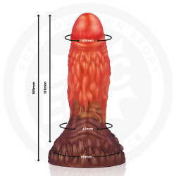 EPIC - DILDO ANDROS WILD ROOTS – Produktansicht 4