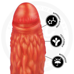 EPIC - DILDO ANDROS WILD ROOTS – Produktansicht 7