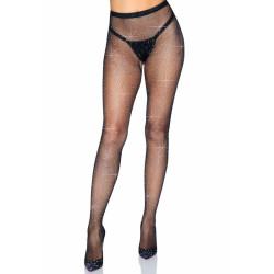 LEG AVENUE - FISCHNETZ-STRUMPFHOSE OHNE TEIL – Produktansicht 2
