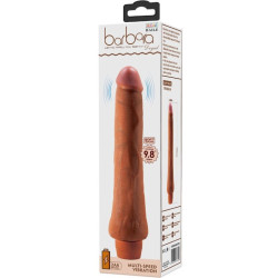 BAILE - DRYAD REALISTISCHER VIBRATOR 25 CM MULATTE – Produktansicht 6