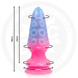 EPIC - DILDO HYDRALA MYSTIC TIDES – Produktansicht 3