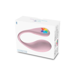 KIIROO - SPOT KISS ME U-FÖRMIGER VIBRATOR ROSA – Produktansicht 6