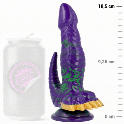 EPIC - DILDO CROCOTTA MYSTIC AURORA – Produktansicht 2