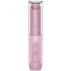 SATISFYER - SECRET KISS WAVE KLITORIS-STIMULATOR ROSA – Produktansicht 2