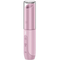 SATISFYER - SECRET KISS WAVE KLITORIS-STIMULATOR ROSA – Produktansicht 3