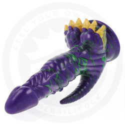 EPIC - DILDO CROCOTTA MYSTIC AURORA – Produktansicht 6