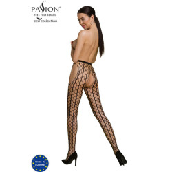 PASSION - ECO COLLECTION BODYSTOCKING ECO S007 – Produktansicht 2