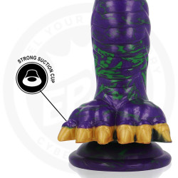 EPIC - DILDO CROCOTTA MYSTIC AURORA – Produktansicht 8