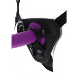 GET REAL - STRAP-ON-GURT SCHWARZ – Produktansicht 3