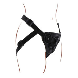 GET REAL - STRAP-ON-GURT SCHWARZ – Produktansicht 5