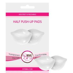 BYE-BRA - SEMI PADS PUSH-UP TRANSPARENT – Produktansicht 4