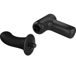 PRETTY LOVE - DJ DOCTOR MASSAGER 5 EINSTELLUNGEN SCHWARZ – Produktansicht 7