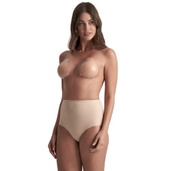 BYE-BRA - COPAS DE SILICONA BEIGE COPA – Produktansicht 2