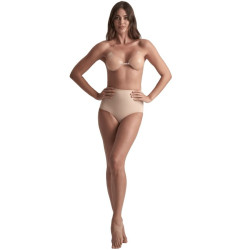 BYE-BRA - COPAS DE SILICONA BEIGE COPA – Produktansicht 4