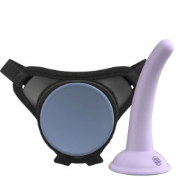 DILLIO - BODY DOCK VIOLETTES HARNESS – Produktansicht 2