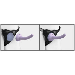 DILLIO - BODY DOCK VIOLETTES HARNESS – Produktansicht 4