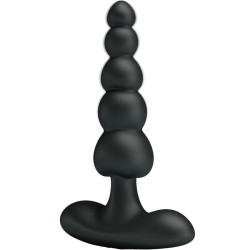 PRETTY LOVE - CORBAN ANALVIBRATOR 10 VIBRATIONEN SCHWARZ – Produktansicht 2