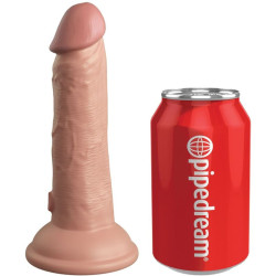 KING COCK - ELITE VERSTELLBARES GURT MIT DILDO 15.2 CM FÜR ANFNGER – Produktansicht 6