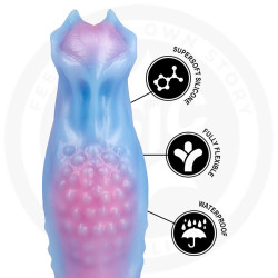 EPIC - DILDO OCEARA DAWN – Produktansicht 7