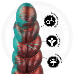 EPIC - DILDO ZIRION ARIDFIRE – Produktansicht 4