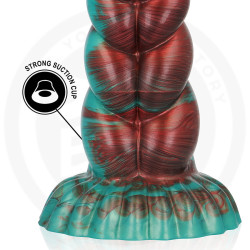 EPIC - DILDO ZIRION ARIDFIRE – Produktansicht 5